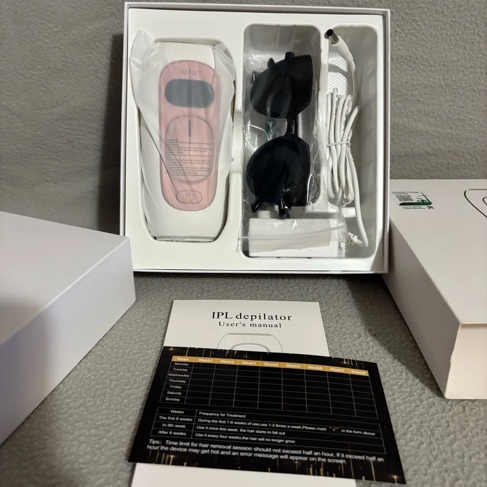 IPL Depilator Hair Removal Device New